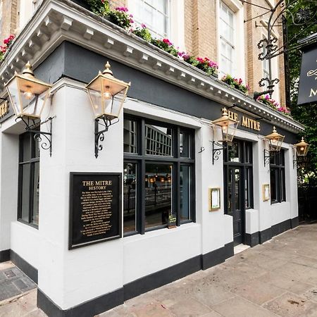 The Mitre By Innkeeper'S Collection Greenwich Exterior photo