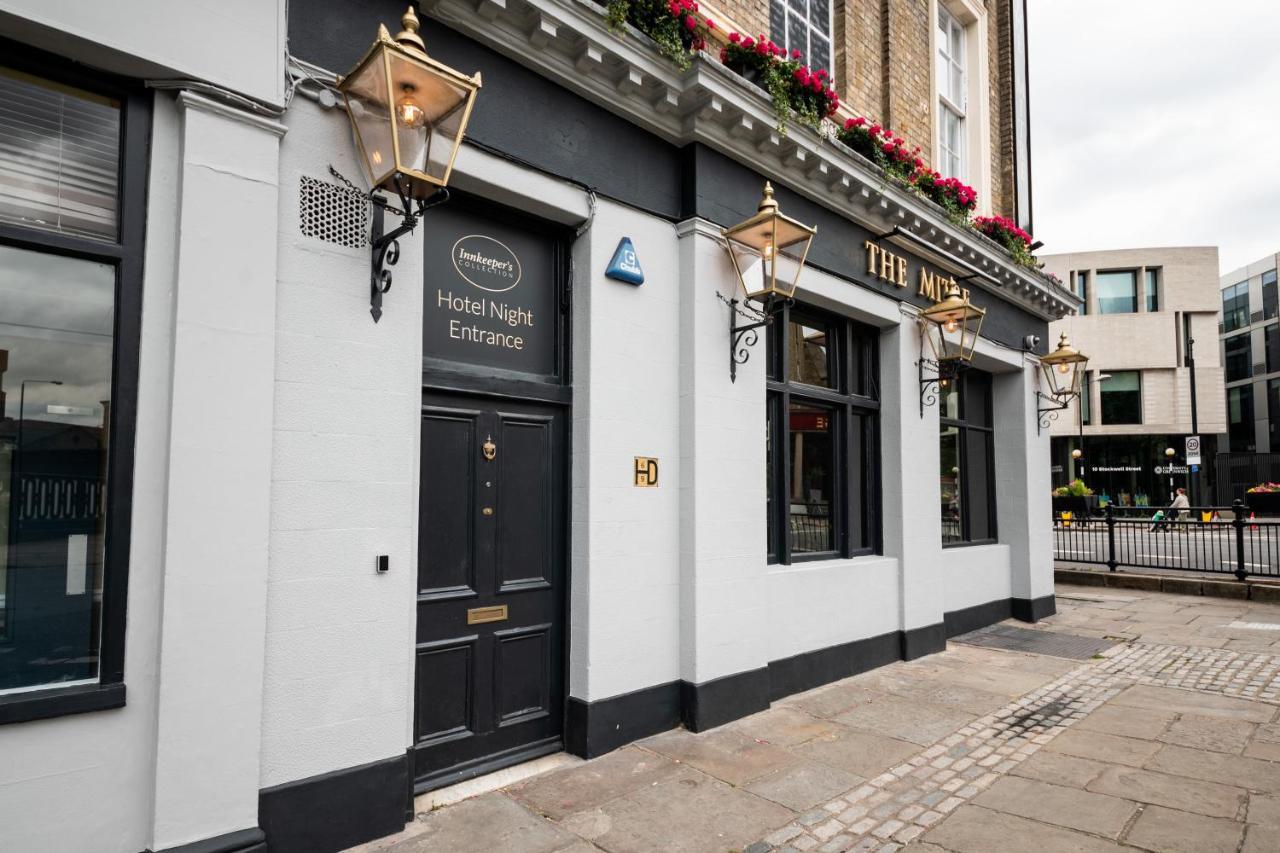 The Mitre By Innkeeper'S Collection Greenwich Exterior photo